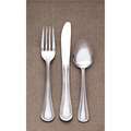 World Tableware Harbour Stainless Steel Dinner Teaspoon, PK36 130-001